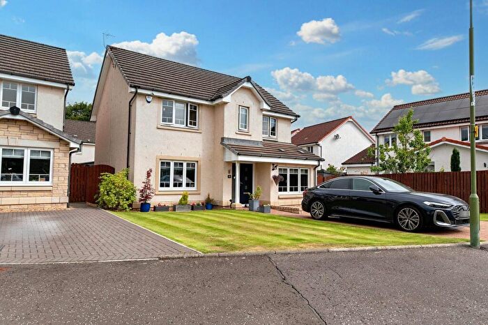 4 Bedroom Detached House For Sale In South Middleton, Uphall, EH52