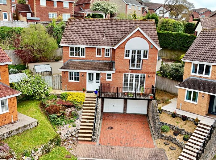 5 Bedroom Detached House For Sale In Avery Hill, Kingsteignton, Newton Abbot, TQ12