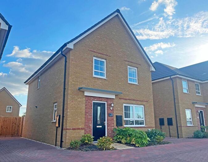 4 Bedroom Detached House For Sale In Sheerness Way, Hampton Beach, Peterborough, PE7