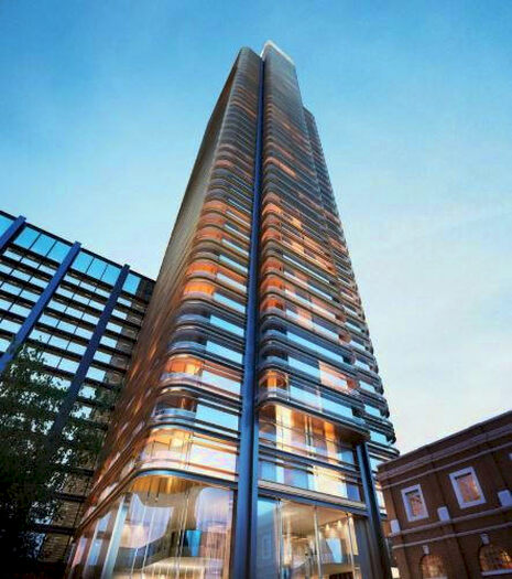 1 Bedroom Apartment To Rent In Principal Place, London, EC2A