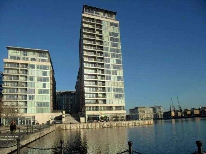 1 Bedroom Flat To Rent In Aegean Apartments, Western Gateway, London, E16