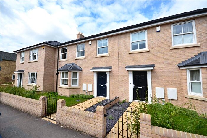 4 Bedroom Terraced House To Rent In High Street, Waterbeach, Cambridge, CB25