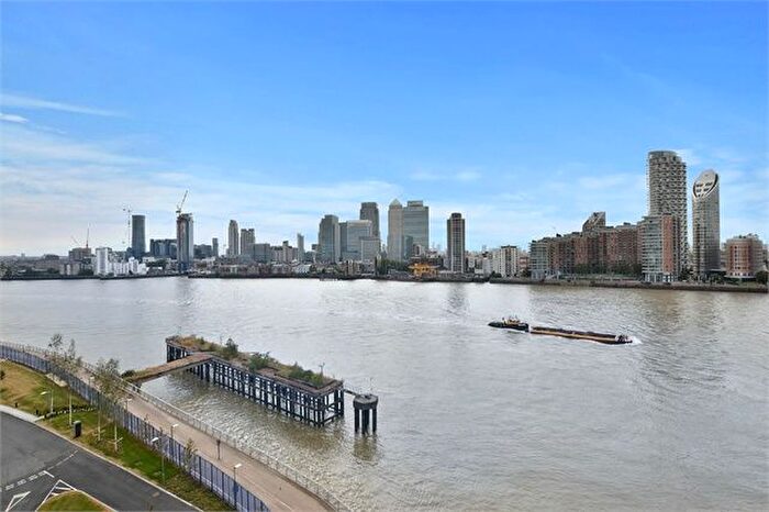 Studio To Rent In Arora Tower, Waterview Drive, Greenwich, SE10