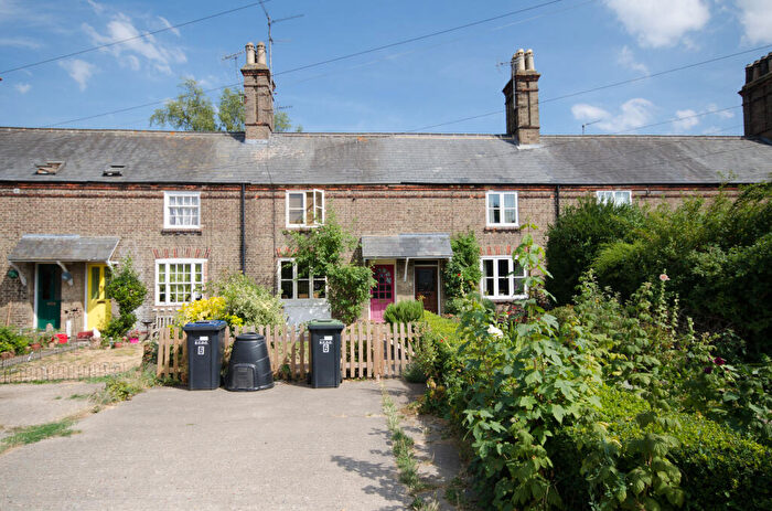 2 Bedroom House To Rent In The Range, Ely, CB7