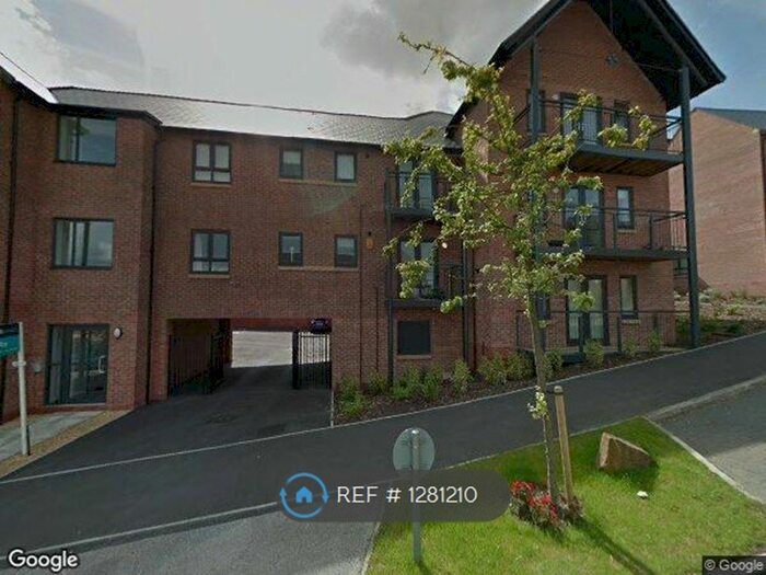 2 Bedroom Flat To Rent In Honeysuckle Road, Sheffield S5