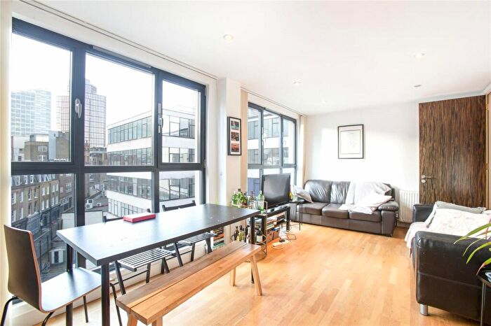 4 Bedroom Apartment To Rent In Scrutton Street, Shoreditch, London, EC2A