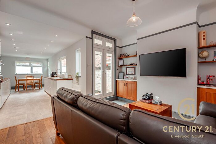 3 Bedroom Terraced House For Sale In Bayfield Road, Cressington, Liverpool, L19