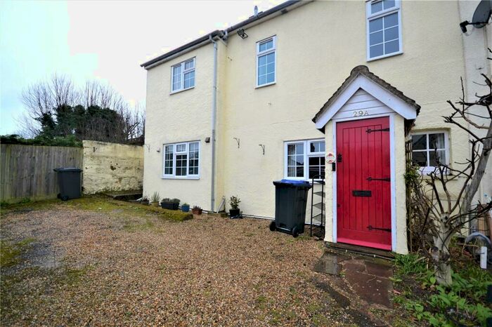 2 Bedroom End Of Terrace House To Rent In A New Town Road, CM23