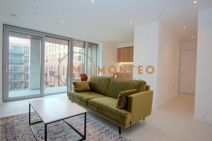 1 Bedroom Flat To Rent In Jaquard Point, Tapestry Way, London, E1
