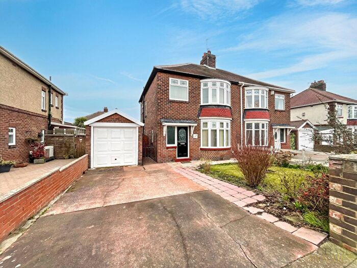 3 Bedroom Semi Detached House For Sale In Victoria Road West, Hebburn, NE31