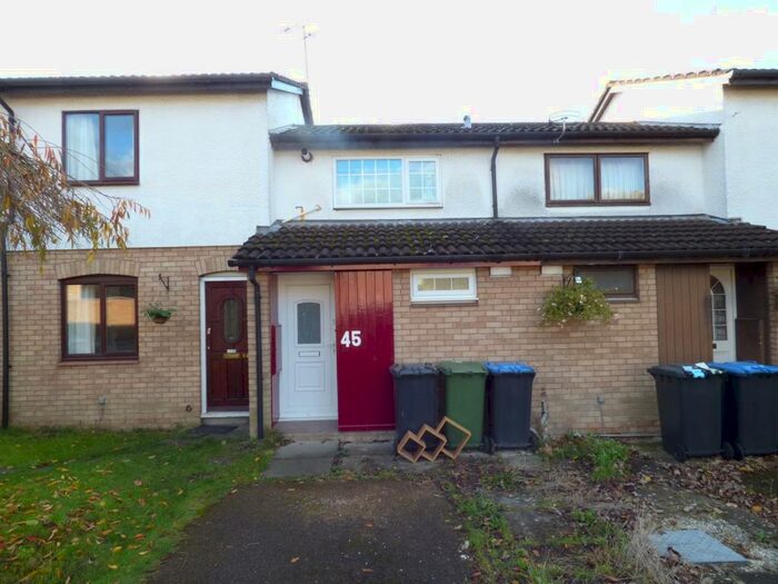 1 Bedroom Terraced House To Rent In Smiths Way, Alcester, B49