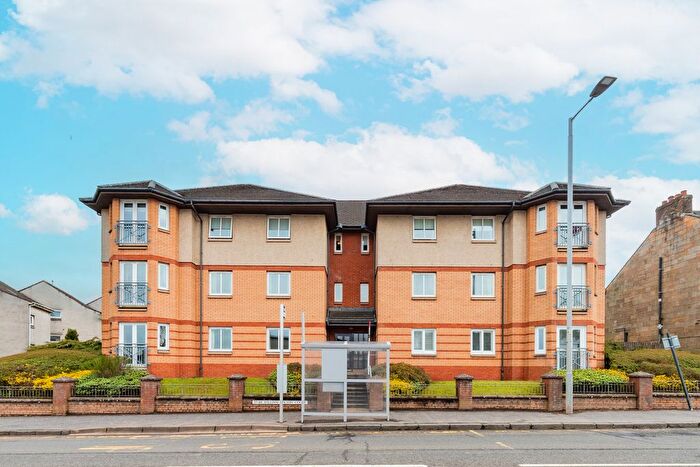 2 Bedroom Flat For Sale In William Wilson Court, Glasgow, G65