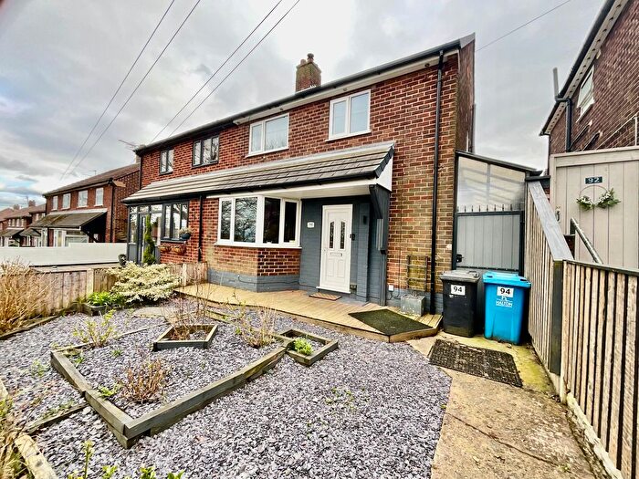 3 Bedroom Semi Detached House For Sale In Castle Rise, Runcorn, WA7