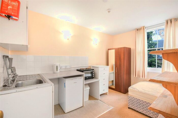 Studio To Rent In Craven Terrace, London, W2