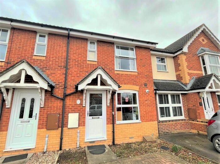 2 Bedroom Terraced House To Rent In Didcot, Oxfordshire, OX11