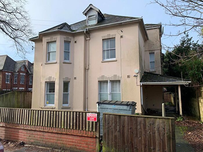 9 Bedroom Property For Sale In Walpole Road, Bournemouth, Dorset, BH1