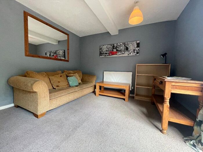 2 Bedroom Terraced House To Rent In Artillery Street (Near City Centre), CT1