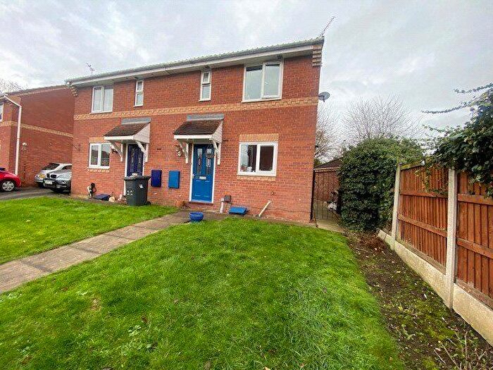 3 Bedroom Detached House For Sale In Astcote Court, Kirk Sandall, Doncaster, South Yorkshire, DN3