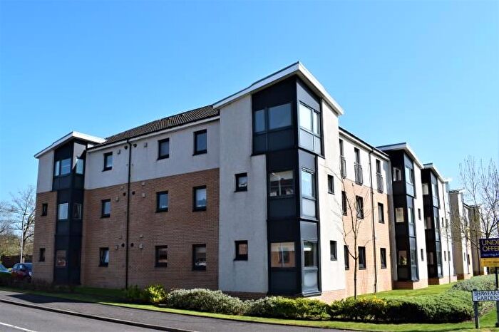 2 Bedroom Flat To Rent In Shawfarm Gardens, Prestwick, Ayrshire, KA9