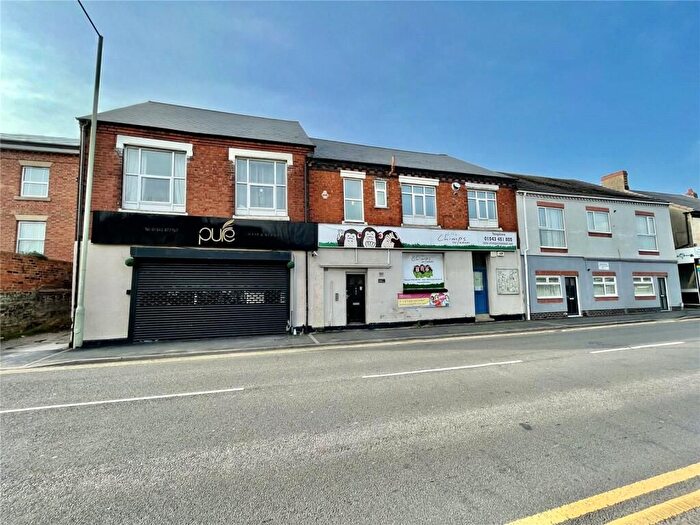 1 Bedroom Property To Rent In Cannock Road, Cannock, WS12