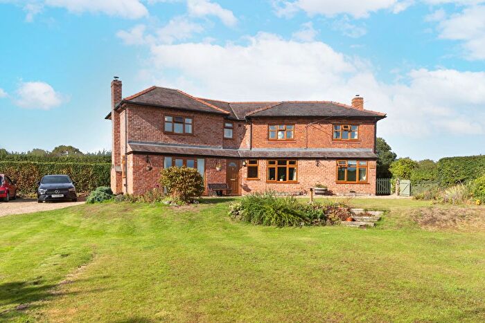 3 Bedroom Detached House For Sale In Spode Cottage, Quina Brook, Wem, Shrewsbury, SY4