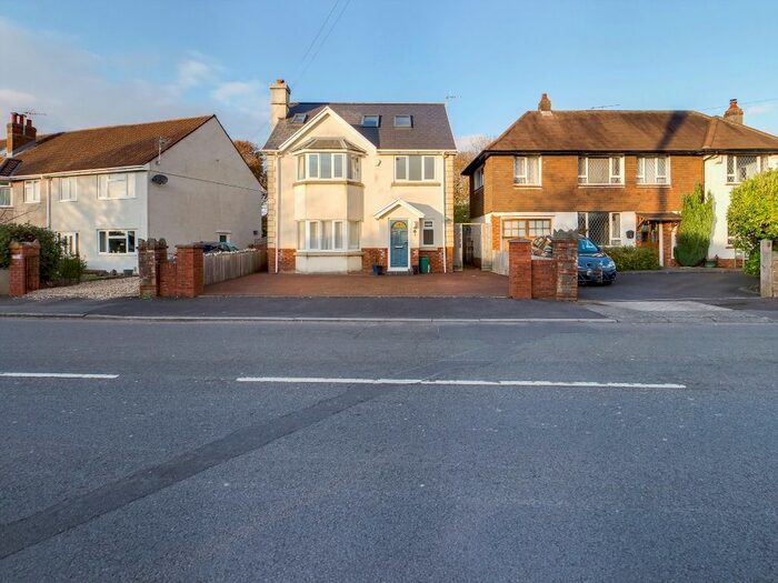 4 Bedroom Detached House To Rent In Murton Lane, Newton, Swansea, SA3