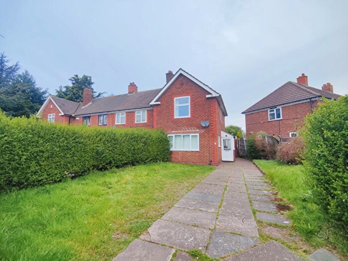 2 Bedroom House To Rent In Keston Road, Kingstanding, B44