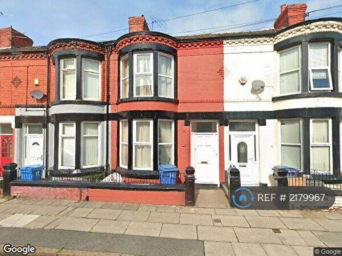 3 Bedroom Terraced House To Rent In Auburn Road, Liverpool, L13