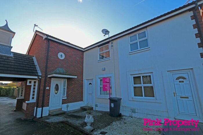 2 Bedroom Terraced House To Rent In Kilton Court, Howdale Road, Hull, HU8
