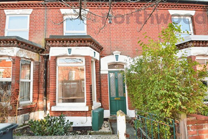 2 Bedroom Terraced House To Rent In Muriel Road, Norwich, NR2