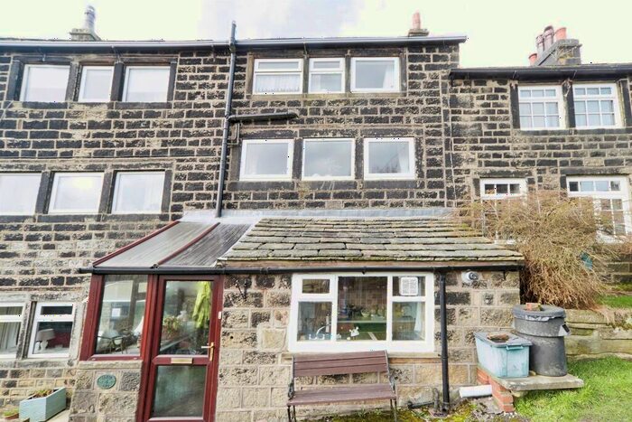 2 Bedroom Terraced House For Sale In Tansy End, Oxenhope, Keighley, BD22