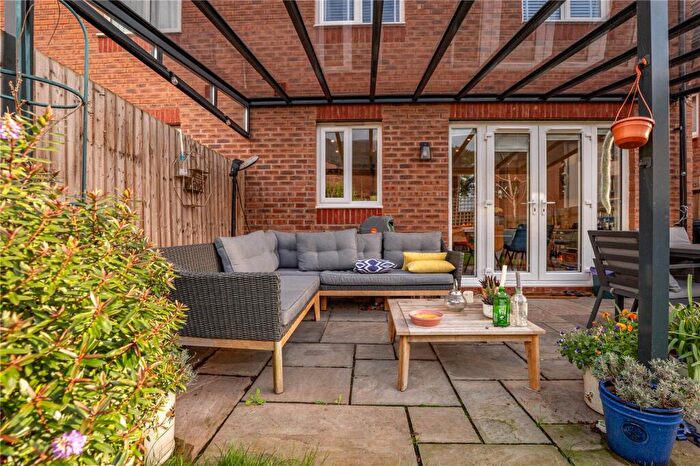 3 Bedroom Semi Detached House For Sale In Worrell Road, Frenchay, Bristol, BS16