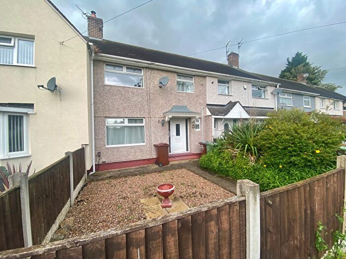 3 Bedroom Property To Rent In Walcott Green, Nottingham, NG11