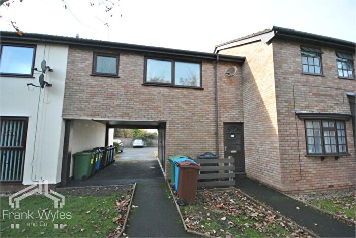 Studio To Rent In Hoghton Close, Lytham St Annes, Lancashire, FY8