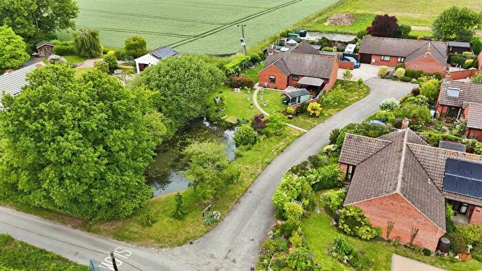3 Bedroom Detached Bungalow For Sale In All Saints Close, Welborne, Dereham, NR20