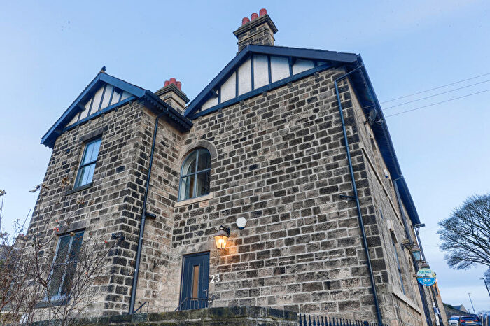 2 Bedroom Apartment For Sale In Well Lane, Guiseley, Leeds, LS20