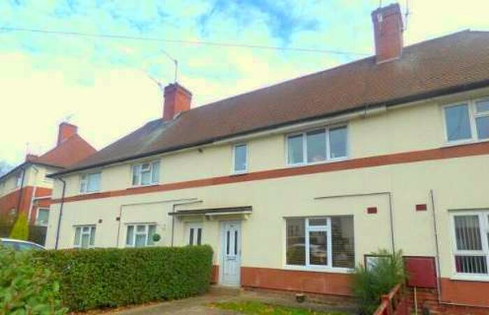 3 Bedroom Terraced House To Rent In Grindon Crescent, Nottingham, NG6
