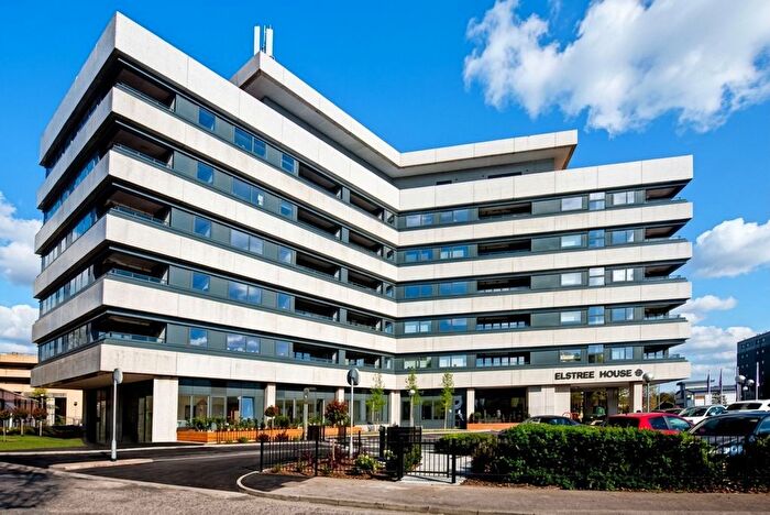 1 Bedroom Flat To Rent In Elstree Way, Elstree House, WD6