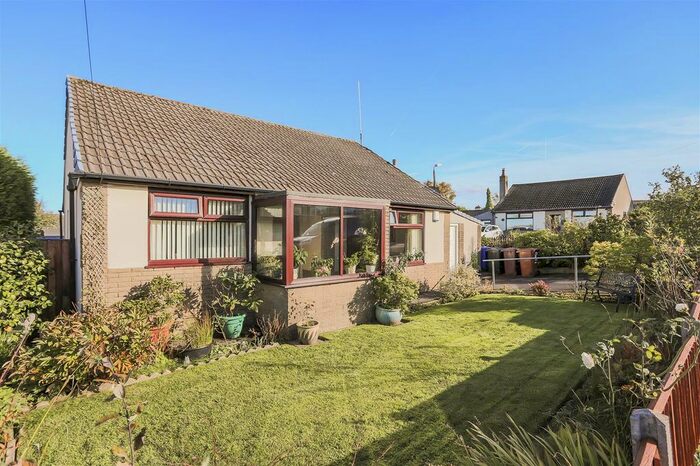 3 Bedroom Detached Bungalow For Sale In Kingsway, Hapton, Burnley, BB11