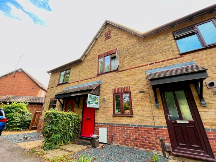 2 Bedroom Terraced House To Rent In Longleat Court, East Hunsbury, Northampton, NN4