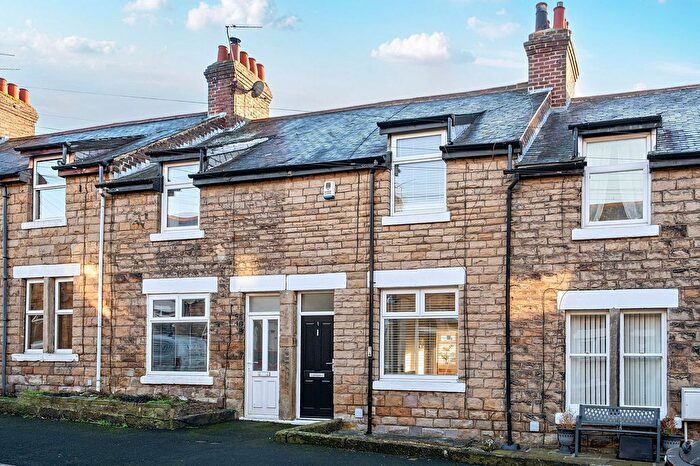 2 Bedroom Terraced House For Sale In Pearl Street, Harrogate, HG1