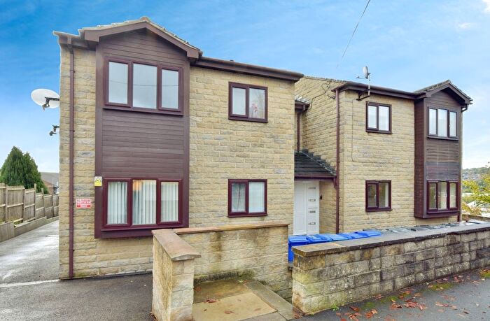 1 Bedroom Flat For Sale In Gillott Road, Sheffield, South Yorkshire, S6