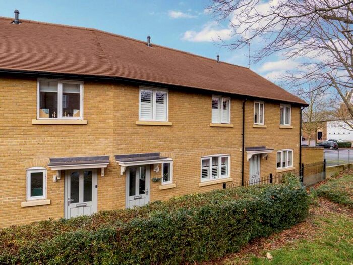 3 Bedroom Terraced House To Rent In Bowling Road, Ware, Hertfordshire, SG12