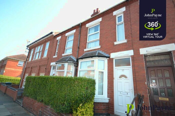 2 Bedroom Terraced House To Rent In Centaur Road, Earlsdon, Coventry, West Midlands, CV5