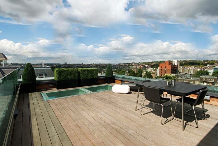 3 Bedroom Flat To Rent In Boydell Court, St Johns Wood, NW8