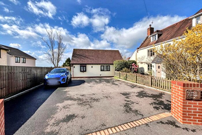 3 Bedroom Detached Bungalow For Sale In Lytchett Matravers, BH16