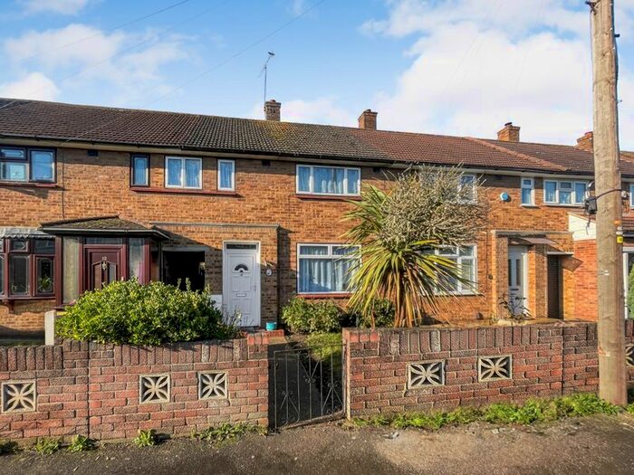 2 Bedroom Terraced House To Rent In Kennet Green, South Ockendon, RM15