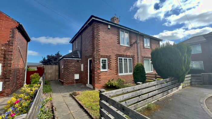 2 Bedroom Semi-Detached House For Sale In Dene View, Cassop, Durham, DH6