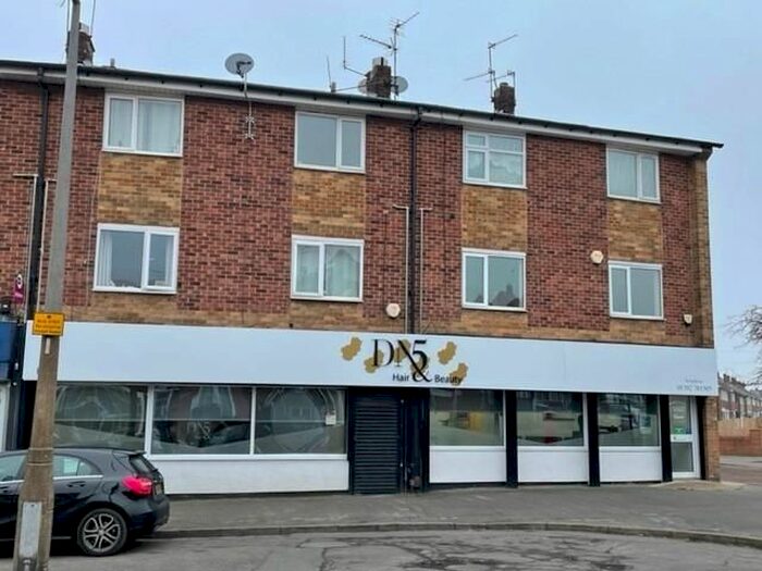 1 Bedroom Studio To Rent In Franklyn House, St. Davids Drive, Scawsby, Doncaster, South Yorkshire, DN5
