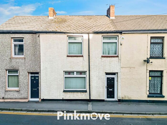 3 Bedroom Character Property For Sale In Somerton Road, Newport, NP19